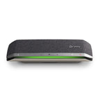 Poly Sync 40 Smart Speakerphone (Plantronics) - Flexible Workspaces - Connect to PC/Mac via USB-A or USB-C and Smartphones via Bluetooth - Works with Teams, Zoom – Amazon Exclusive