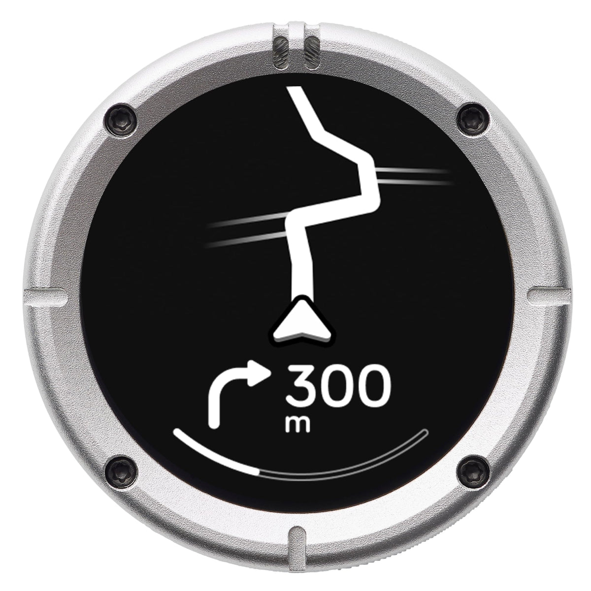 Beeline Moto II Black - GPS Navigation for Motorcycles