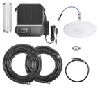weBoost Office 200 Cell Phone Signal Booster, 50 Ohm
