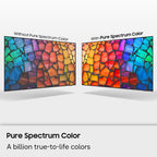 Samsung 50-Inch Class M70H Series, Mini LED, 4K, Smart TV, 2026 Model