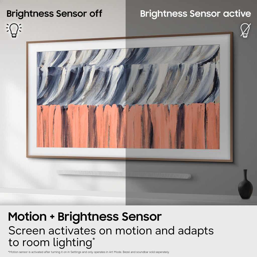 Samsung 55-Inch Class The Frame Art TV LS03HE, QLED 4K, 2026 Model