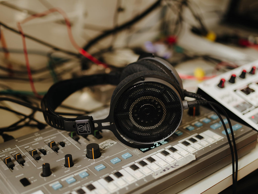 Audio-Technica ATH-R70XA Open-Back Headphones