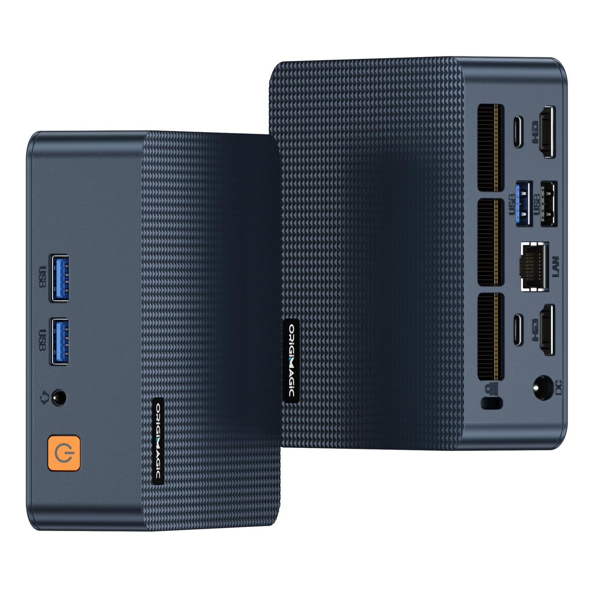 C3 Pro Mini PC Intel Core i3-5005U, 8G RAM 512G SSD