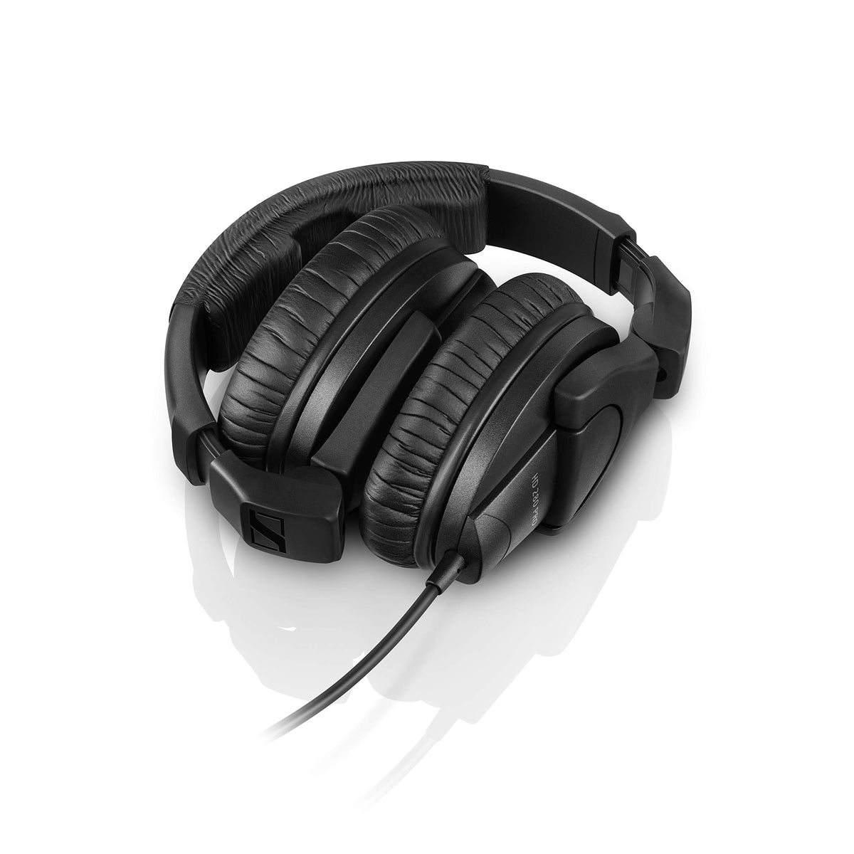 Sennheiser HD 280 Pro Headphone, Black (Pack of 2)