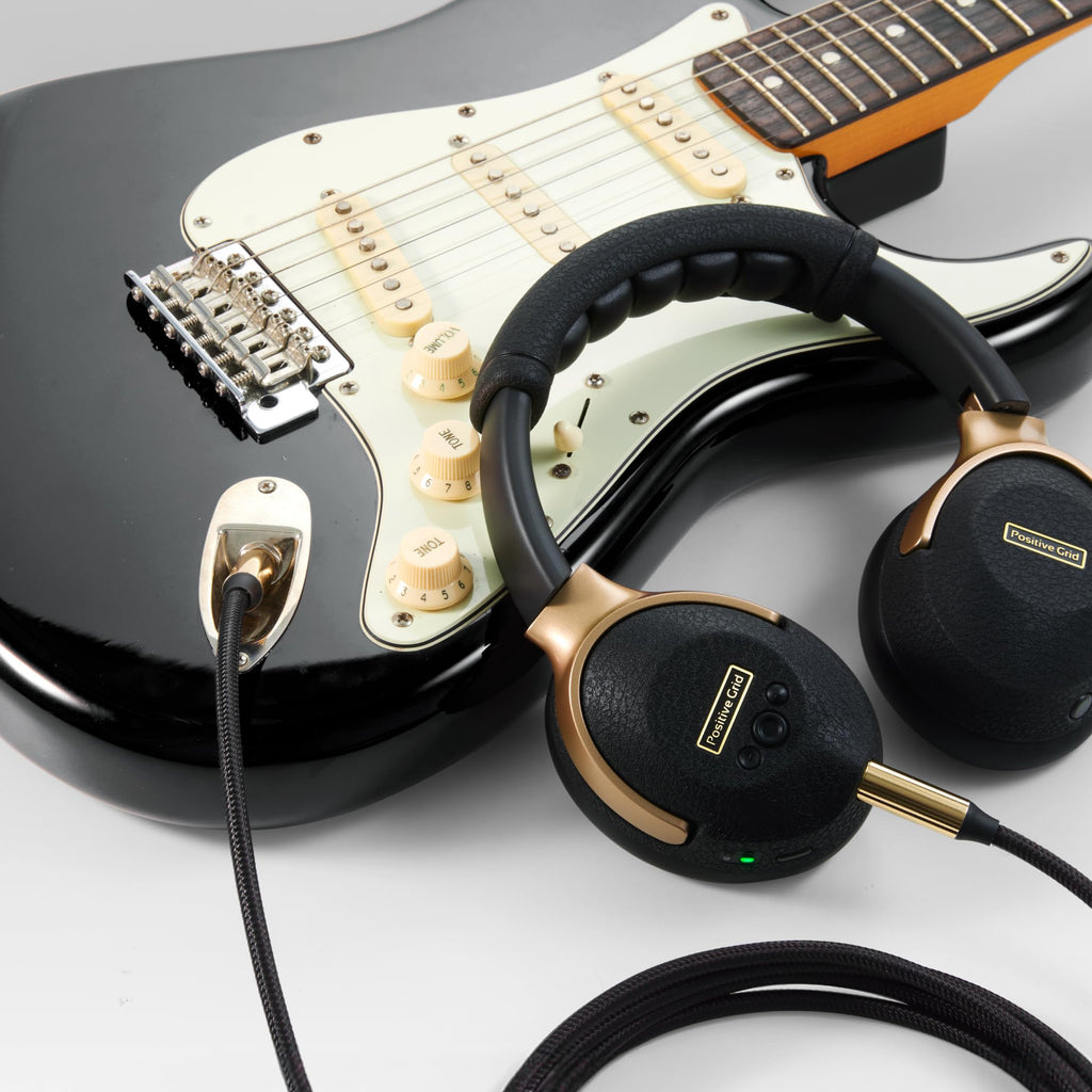 Positive Grid Spark NEO Wireless Smart Guitar Headphone Amp & Rig