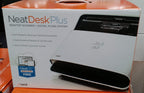 NeatDesk Plus Desktop Scanner + Digital Filing System for PC/Mac (Certified Refurbished)