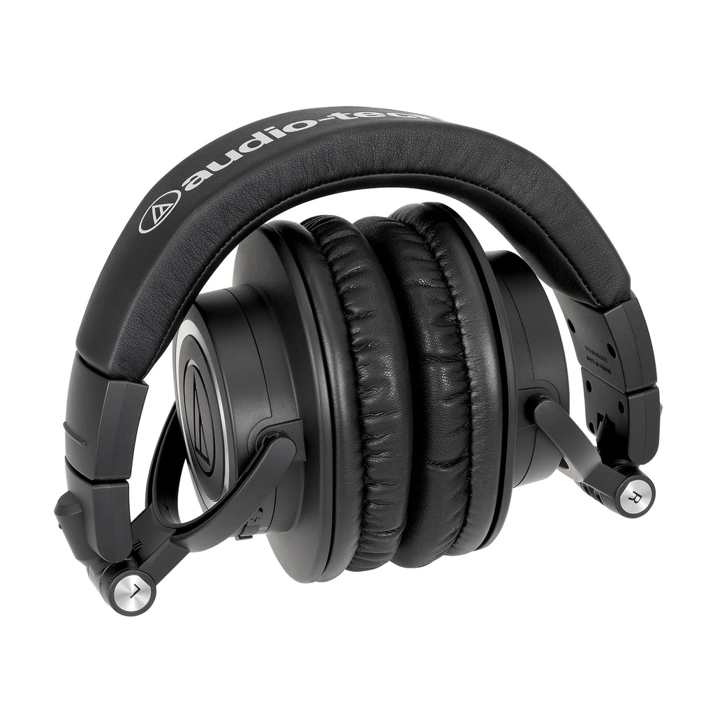 Audio-Technica ATH-M50XBT2 Wireless Headphones, Black