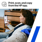HP OfficeJet Pro 8135 Wireless All-in-One Color Inkjet Printer, Print, Scan, Copy, Fax, ADF, Duplex Printing Best-for-Home-Office, 3 Month Trial of Instant Ink Included, AI-Capable (C2VK1A)