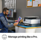 HP OfficeJet Pro 9125e Color Inkjet Printer | Wireless | All-in-One