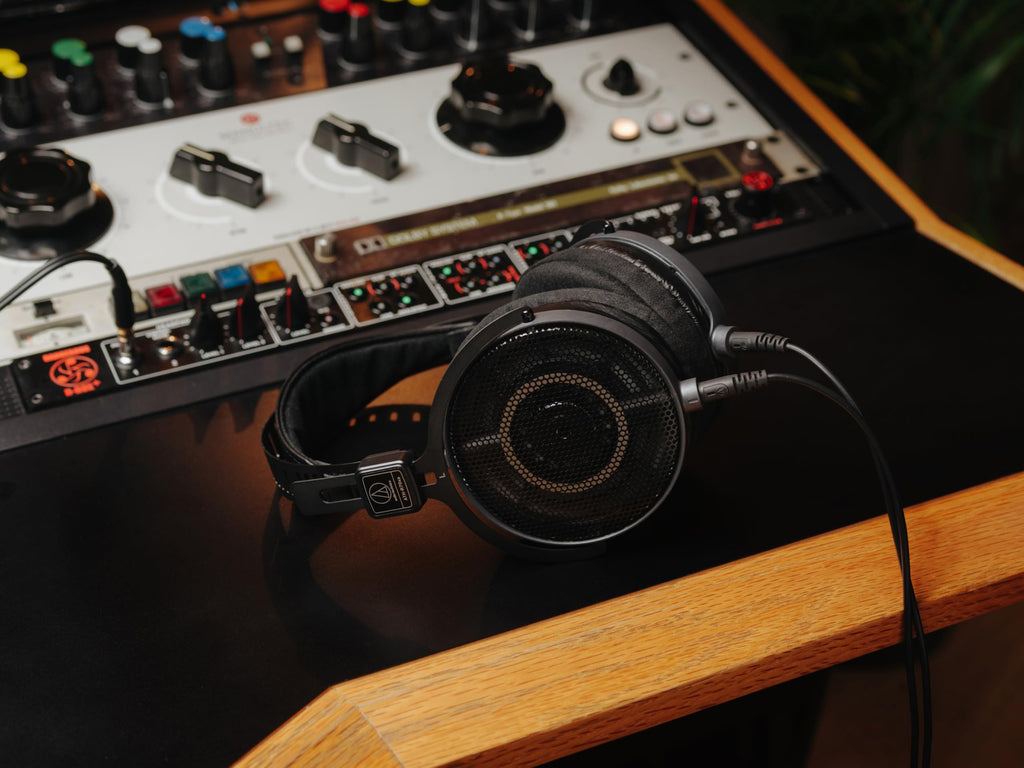 Audio-Technica ATH-R70XA Open-Back Headphones