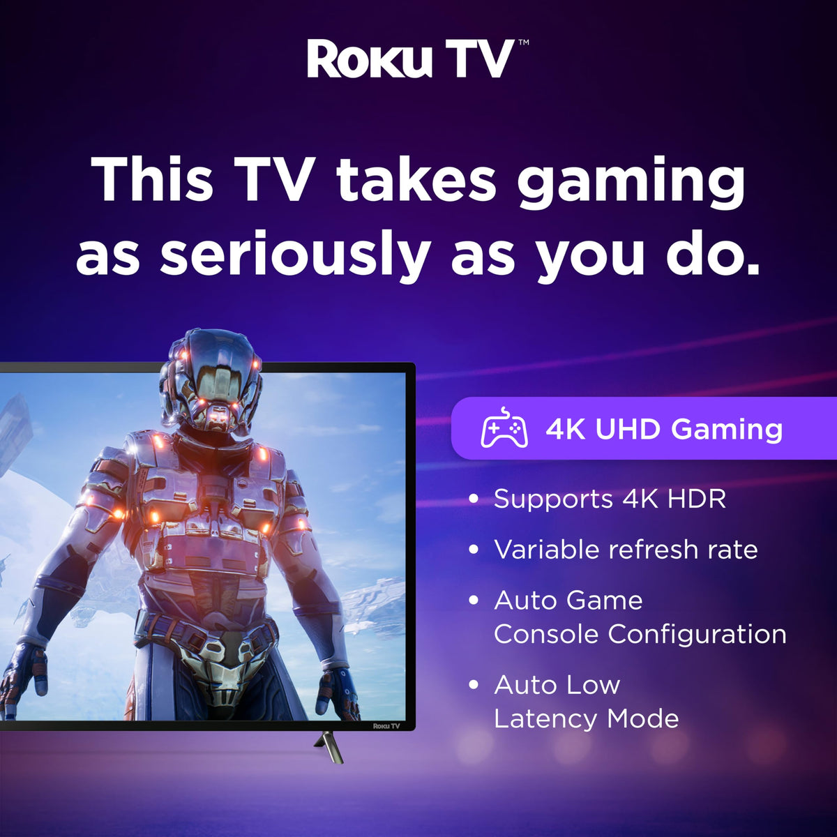 Hisense 40-Inch Class QD4SR Series Hi-QLED FHD Smart Roku TV (40QD4SR, 2026 Model) – Hi-QLED Color, Dolby Audio, Compatible with Alexa, Full Array LED, Slim Bezel Design