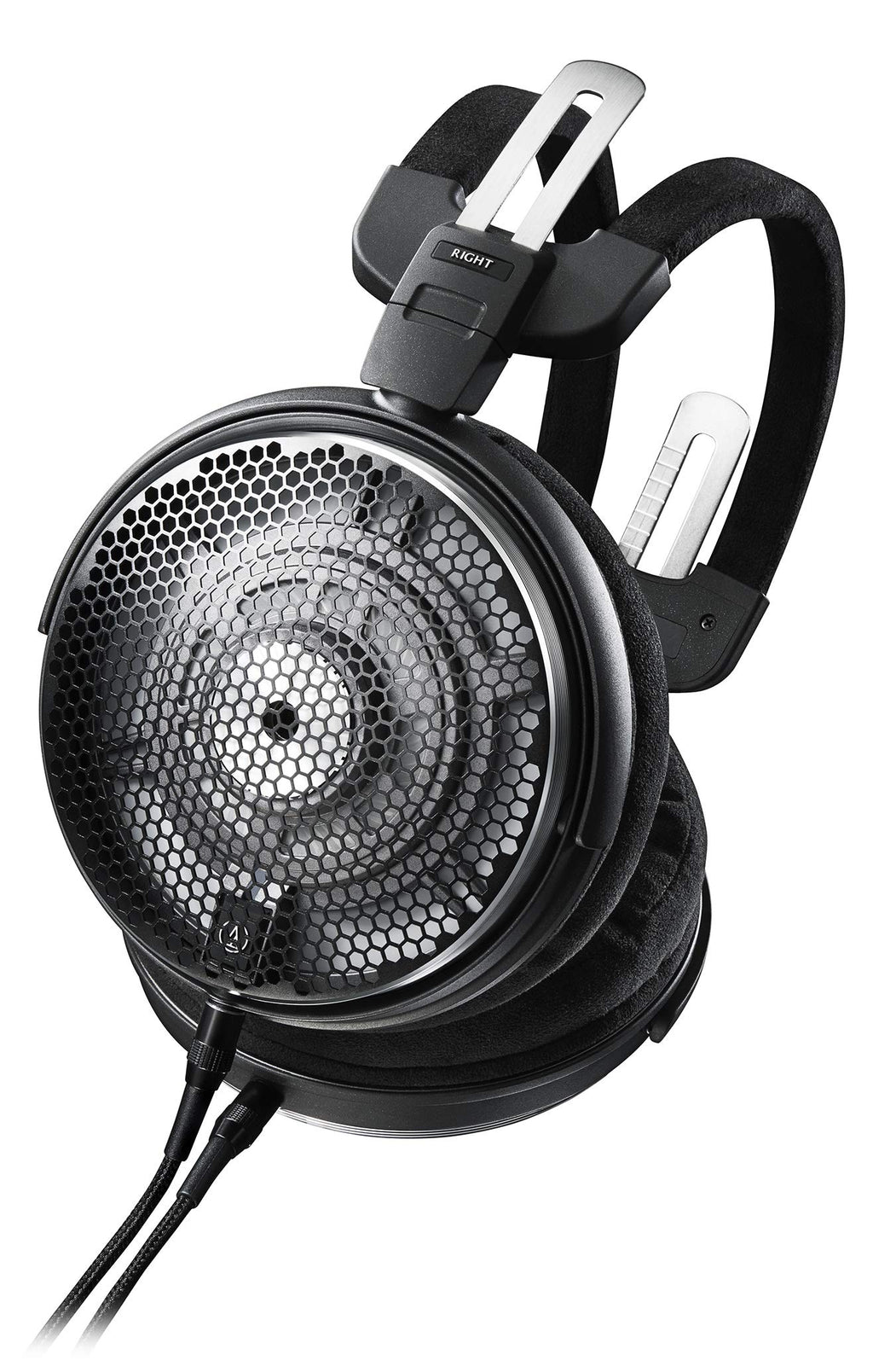 Audio-Technica ATH-ADX5000 Audiophile Open-Air Dynamic Hi-Res Over-Ear Headphones (Black)