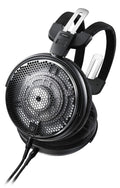 Audio-Technica ATH-ADX5000 Audiophile Open-Air Dynamic Hi-Res Over-Ear Headphones (Black)