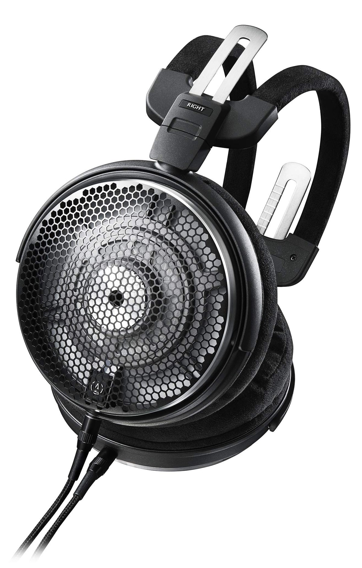 Audio-Technica ATH-ADX5000 Audiophile Open-Air Dynamic Hi-Res Over-Ear Headphones (Black)