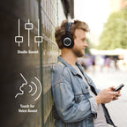 Audio-Technica ATH-M50XBT2 Wireless Headphones, Black