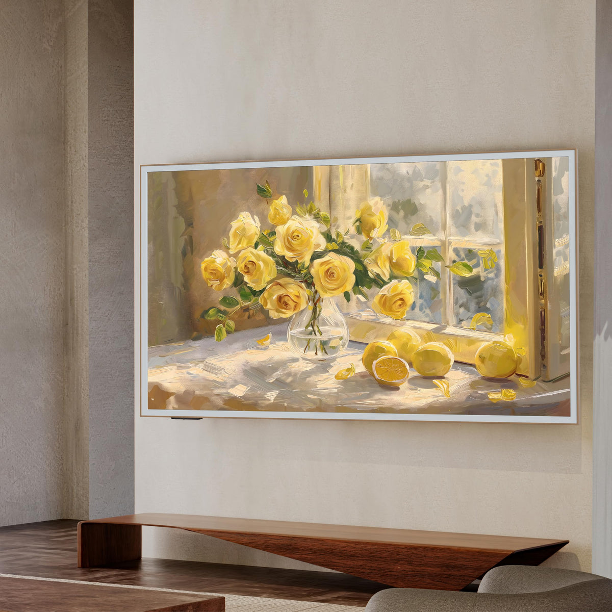 Toshiba 65" G700 Series ArtVision 4K UHD Smart Fire TV (65G700SU, 2026 New) - QLED, Native 165Hz, Art Gallery Mode, Anti-Glare Screen, REGZA Engine ZRi, DTS Virtual:X, Included Art Frame