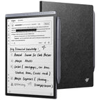 iflytek AINOTE Air 2, Ultraportable 8.2" E Ink Tablet with Black Folio Case