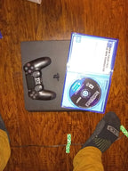 Sony Computer Entertainment PS4 1TB HW Star Wars Battlefront 2 Bundle - PlayStation 4