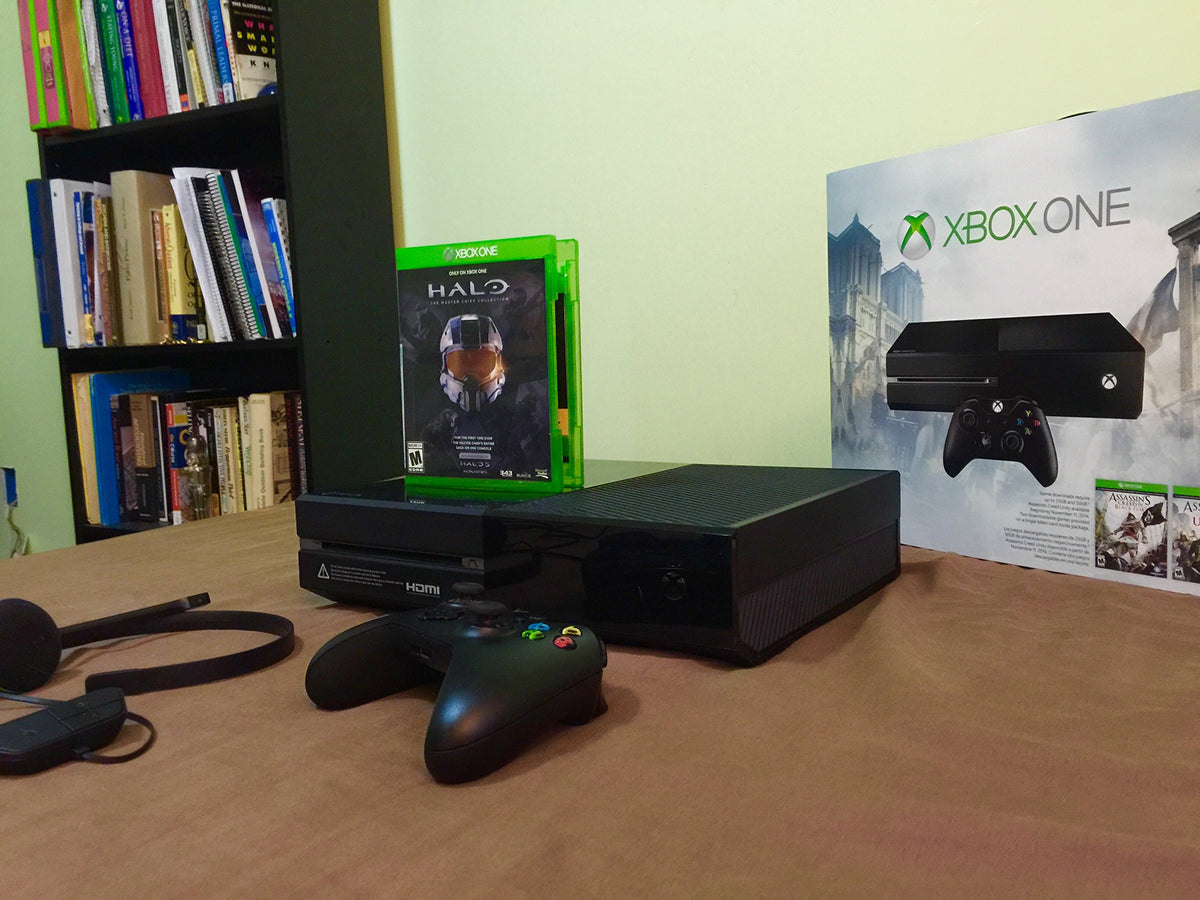 Xbox One Holiday Value Bundle