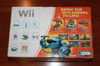 Nintendo Wii Console w/Skylanders Giants Starter Pack