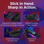 Lenovo Legion Go 2 1TB SSD AMD Ryzen Z2 CPU Gaming Handheld 8.8-inch OLED Touchscreen 144Hz, Mytrix Hub, 128GB MicroSD Card, 4 Accessories: 5 in 1 Bundle