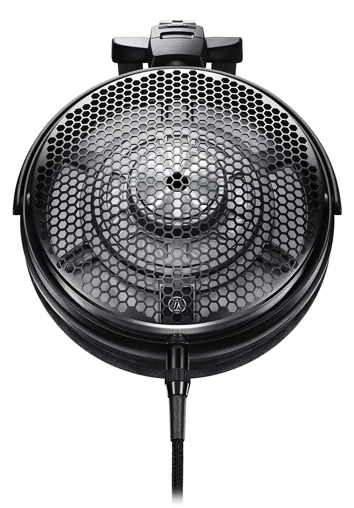 Audio-Technica ATH-ADX5000 Audiophile Open-Air Dynamic Hi-Res Over-Ear Headphones (Black)