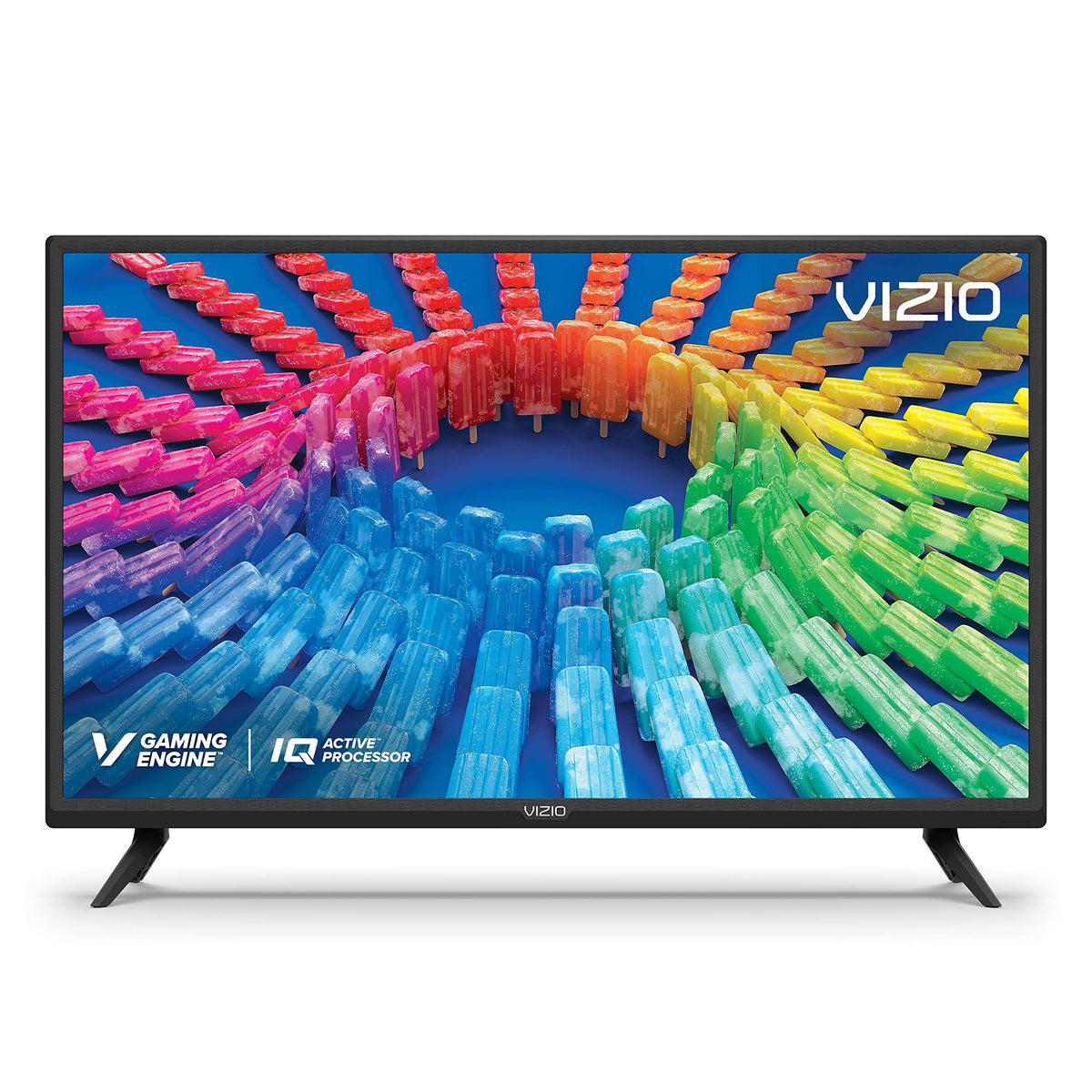 VIZIO 43 Inch 4K Smart TV, V-Series UHD HDR Television with Apple AirPlay and Chromecast Built-in