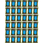 Fortress Electronic Wipes (25 ct, Pack of 72) Screen Cleaner Wipes for Tech