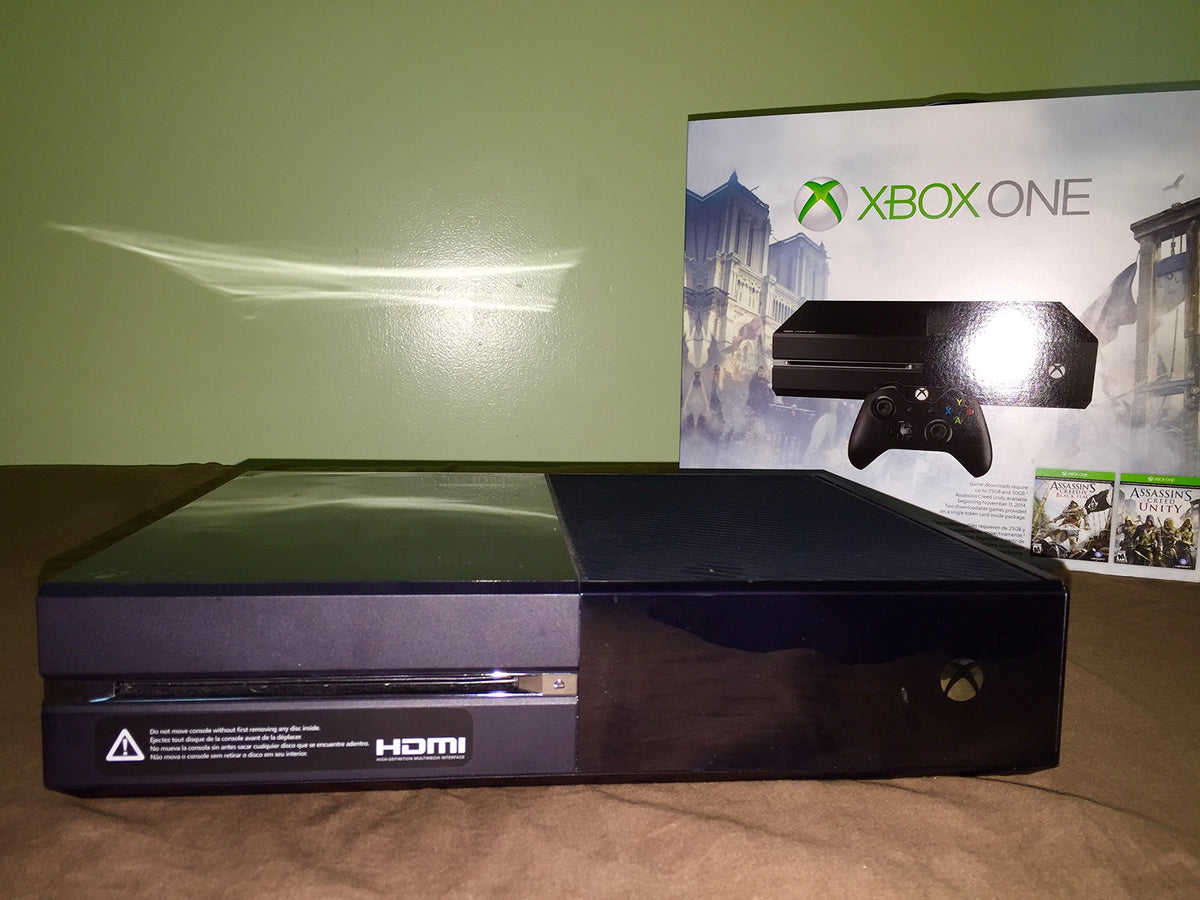 Xbox One Holiday Value Bundle