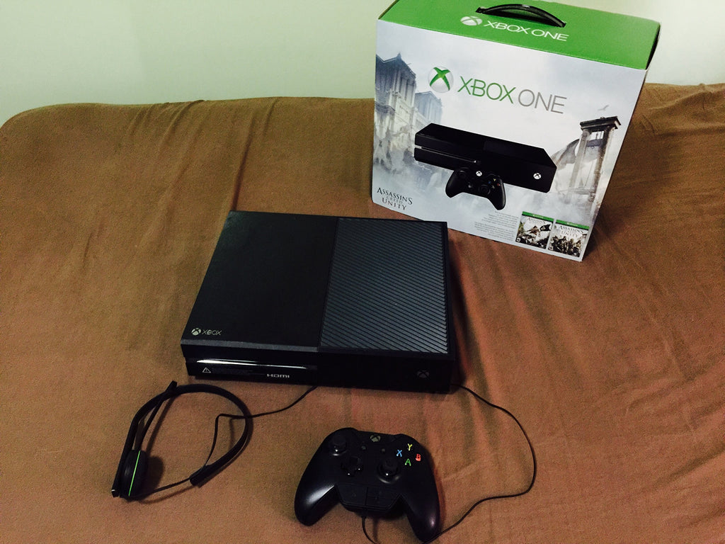 Xbox One Holiday Value Bundle