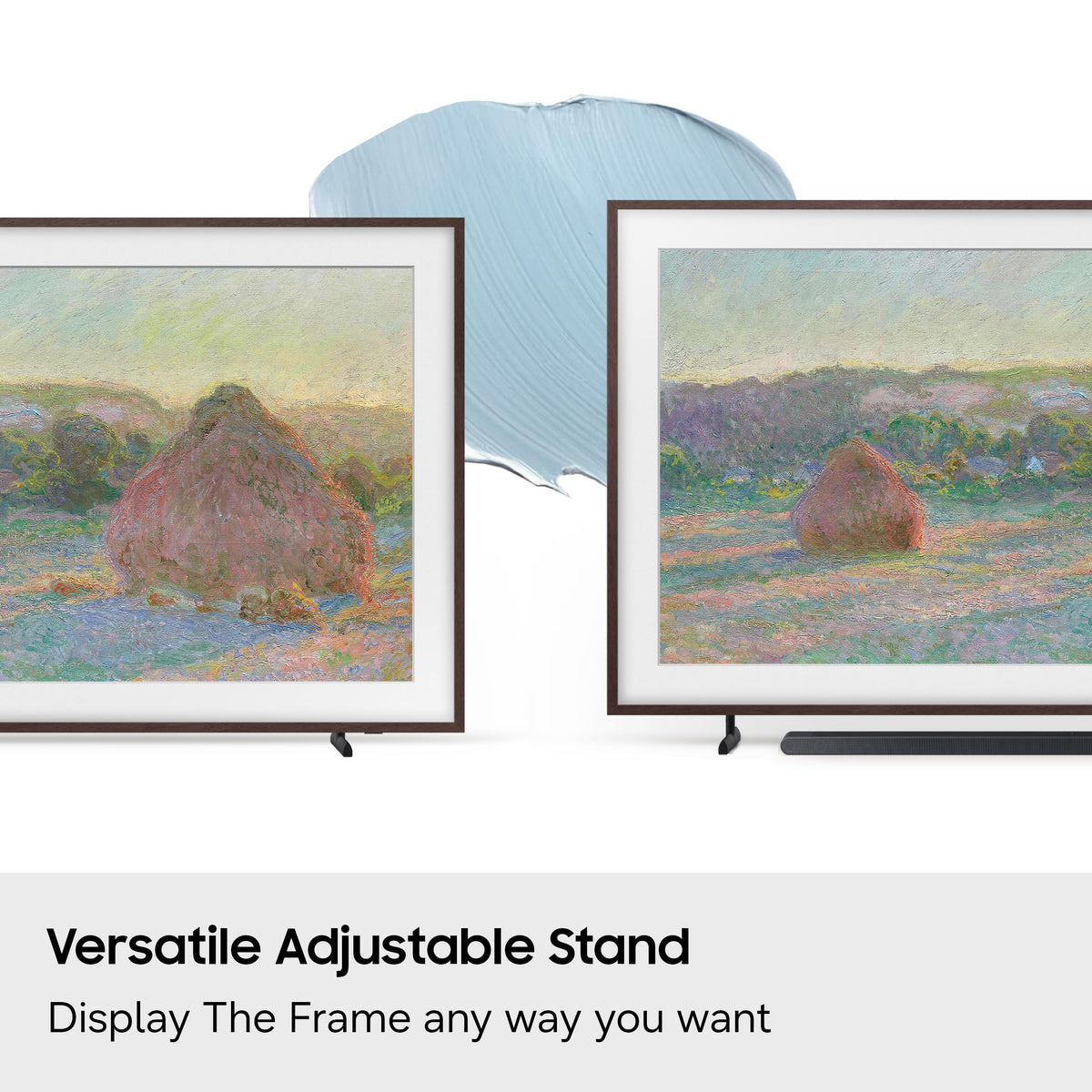 Samsung 55-Inch Class The Frame Art TV LS03HE, QLED 4K, 2026 Model